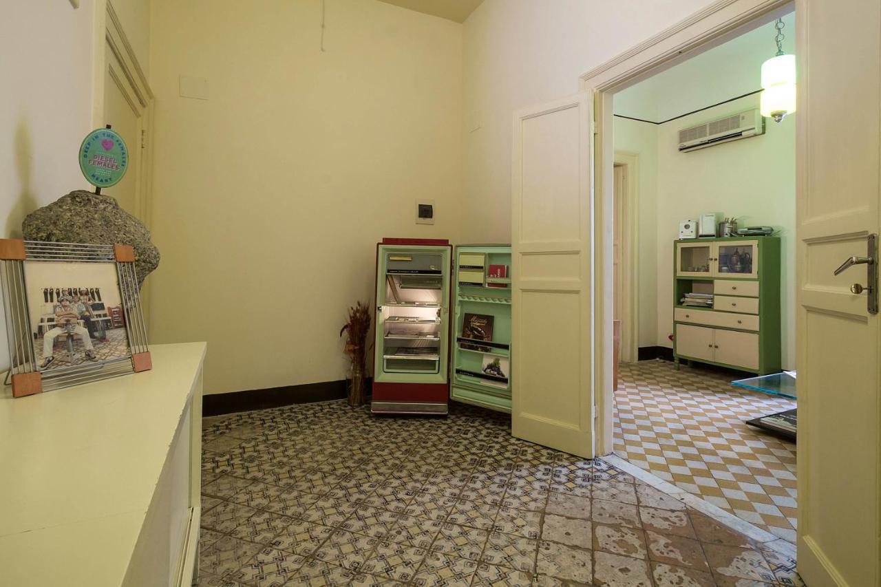 Casa Particular Luxury パレルモ エクステリア 写真