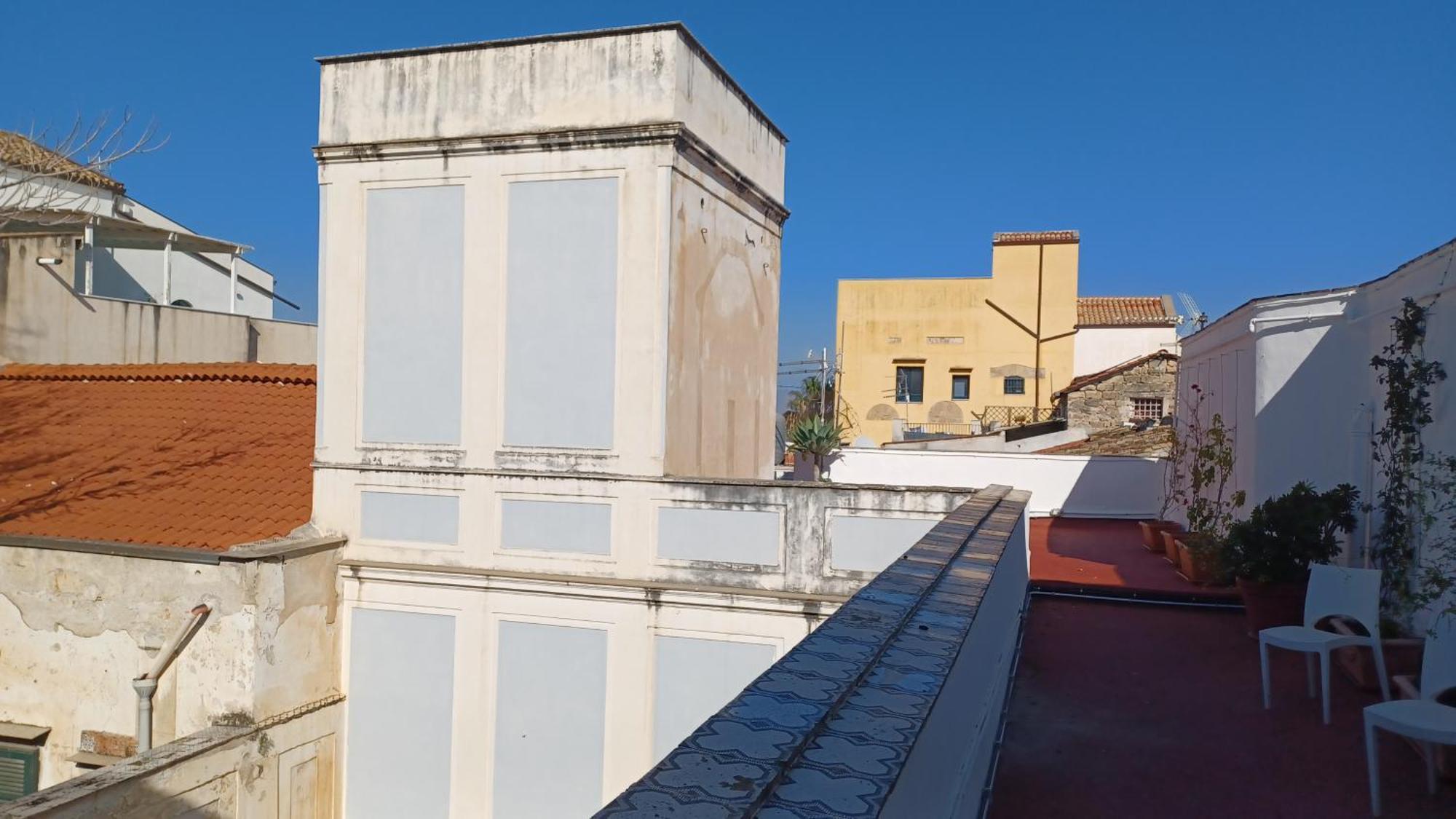 Casa Particular Luxury パレルモ エクステリア 写真