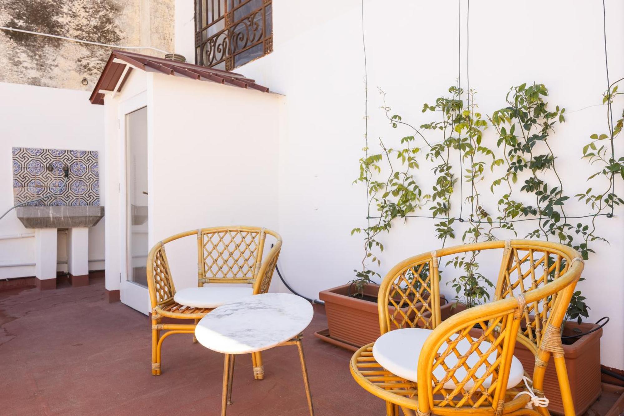 Casa Particular Luxury パレルモ エクステリア 写真